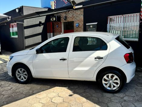 VolksWagen Gol 1.0 Flex 12V 5p