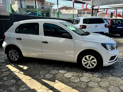 VolksWagen Gol 1.0 Flex 12V 5p
