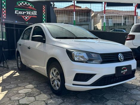 VolksWagen Gol 1.0 Flex 12V 5p