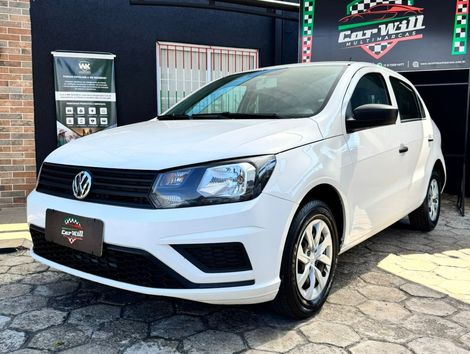 VolksWagen Gol 1.0 Flex 12V 5p