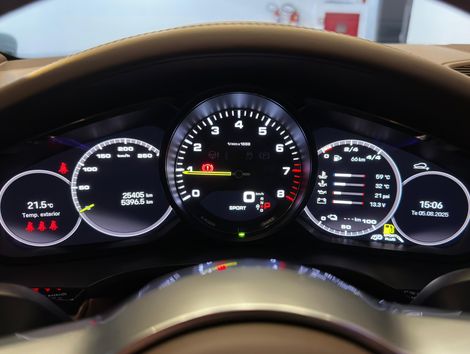 Porsche Porsche Cayenne E-Hybrid 3.0 V6 462 CV
