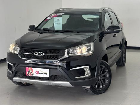 CHERY Tiggo 2 ACT 1.5 16V Flex Mec. 5p