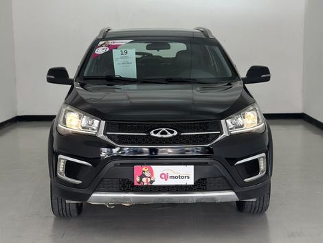 CHERY Tiggo 2 ACT 1.5 16V Flex Mec. 5p
