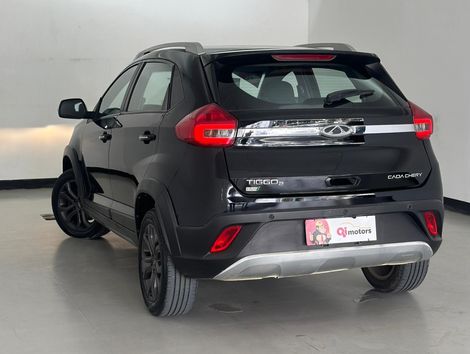 CHERY Tiggo 2 ACT 1.5 16V Flex Mec. 5p
