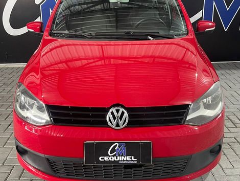 VolksWagen Fox 1.6 Mi Total Flex 8V 5p