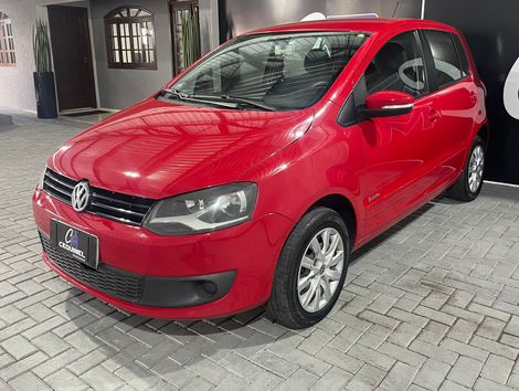 VolksWagen Fox 1.6 Mi Total Flex 8V 5p