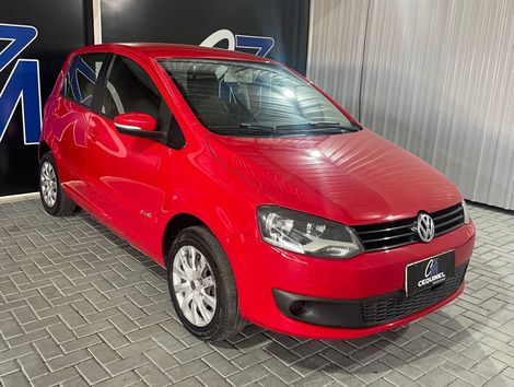 VolksWagen Fox 1.6 Mi Total Flex 8V 5p