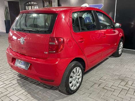 VolksWagen Fox 1.6 Mi Total Flex 8V 5p