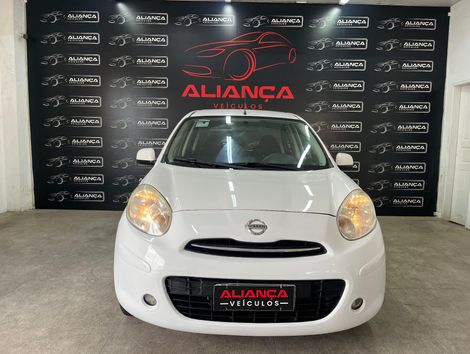 Nissan MARCH 1.0 16V Flex Fuel 5p