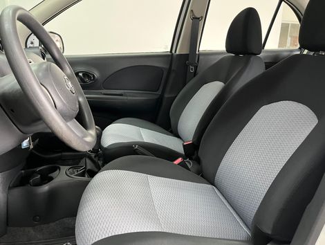 Nissan MARCH 1.0 16V Flex Fuel 5p