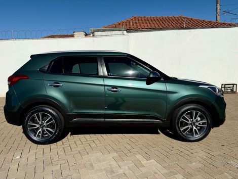 Hyundai Creta Prestige 2.0 16V Flex Aut.