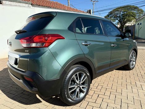 Hyundai Creta Prestige 2.0 16V Flex Aut.