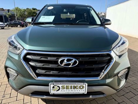 Hyundai Creta Prestige 2.0 16V Flex Aut.