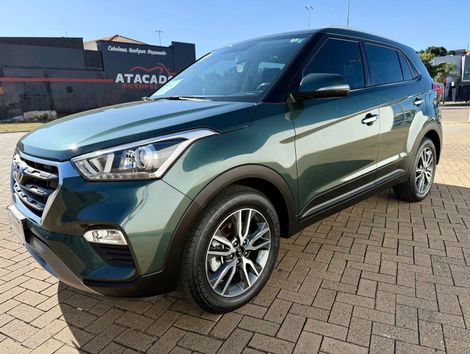 Hyundai Creta Prestige 2.0 16V Flex Aut.