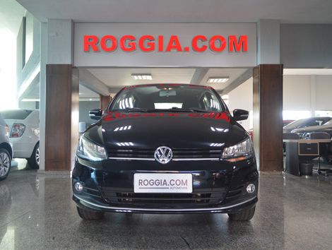 VolksWagen Fox Connect 1.6 Flex 8V 5p