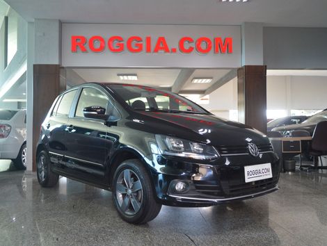 VolksWagen Fox Connect 1.6 Flex 8V 5p
