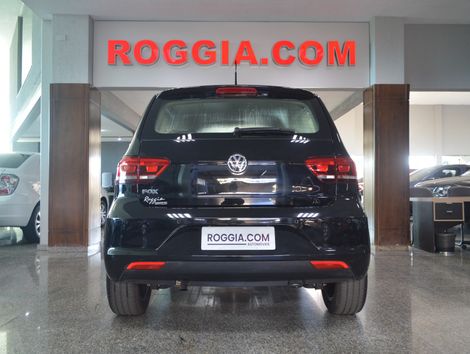 VolksWagen Fox Connect 1.6 Flex 8V 5p