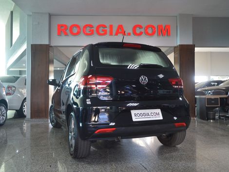 VolksWagen Fox Connect 1.6 Flex 8V 5p