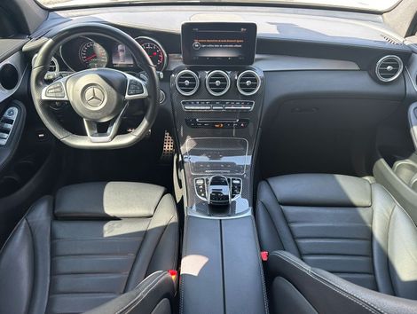 Mercedes GLC-43 AMG 4MATIC 3.0 V6 Bi-Turbo Aut.