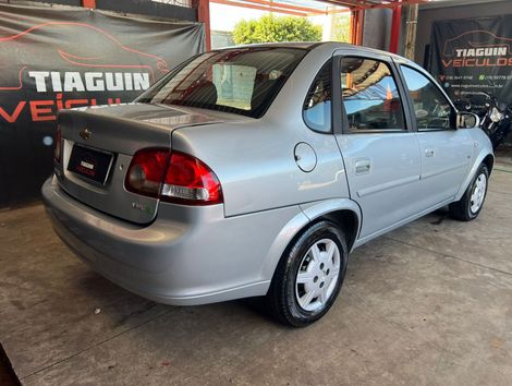 Chevrolet Classic Life/LS 1.0 VHC FlexP. 4p
