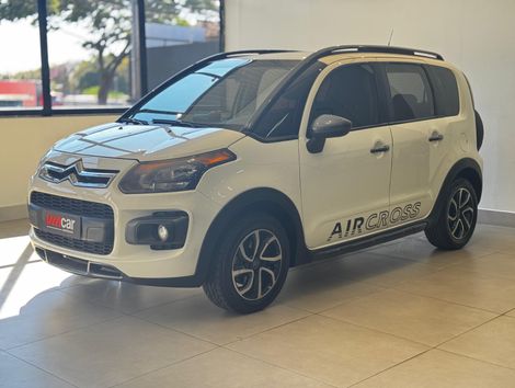 Citroën AIRCROSS Exclusive 1.6 Flex 16V 5p Aut.