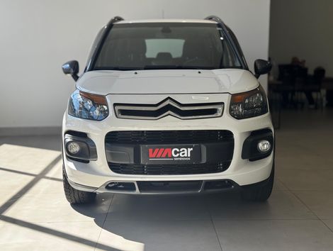 Citroën AIRCROSS Exclusive 1.6 Flex 16V 5p Aut.