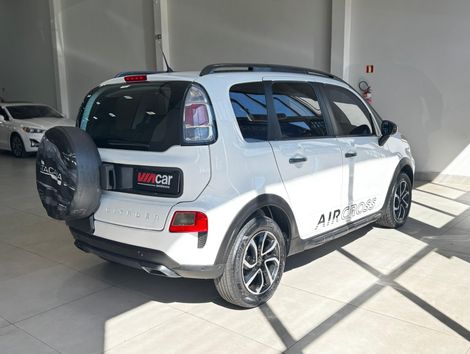 Citroën AIRCROSS Exclusive 1.6 Flex 16V 5p Aut.