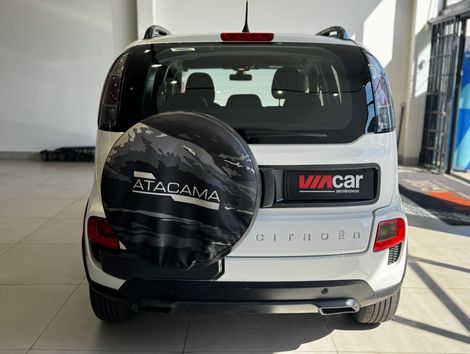 Citroën AIRCROSS Exclusive 1.6 Flex 16V 5p Aut.