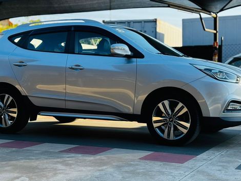 Hyundai ix35 GLS 2.0 16V 2WD Flex Aut.