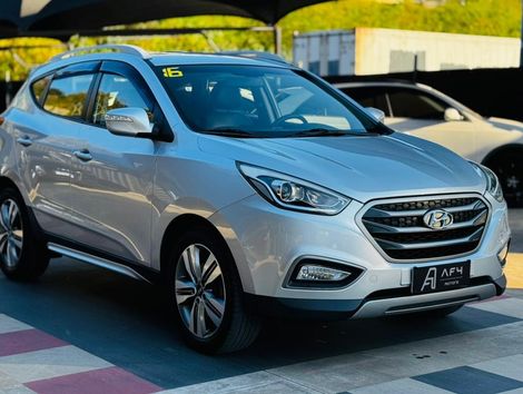 Hyundai ix35 GLS 2.0 16V 2WD Flex Aut.