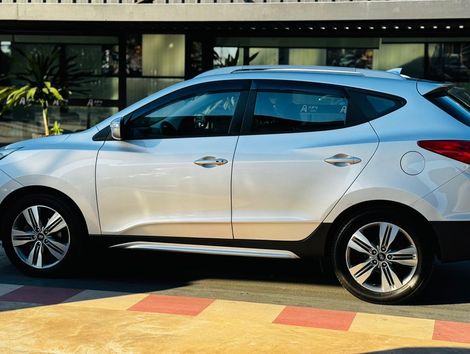 Hyundai ix35 GLS 2.0 16V 2WD Flex Aut.