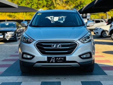 Hyundai ix35 GLS 2.0 16V 2WD Flex Aut.