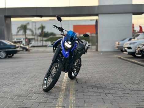 YAMAHA XTZ 250 LANDER 249cc/LANDER BLUEFLEX/ABS