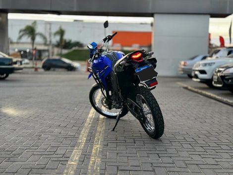 YAMAHA XTZ 250 LANDER 249cc/LANDER BLUEFLEX/ABS