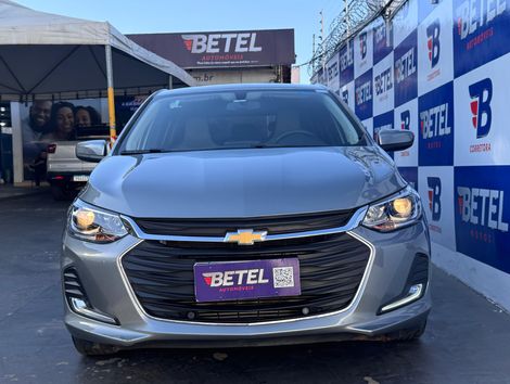 Chevrolet ONIX HATCH PREM. 1.0 12V TB Flex 5p Aut.