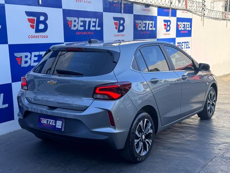 Chevrolet ONIX HATCH PREM. 1.0 12V TB Flex 5p Aut.