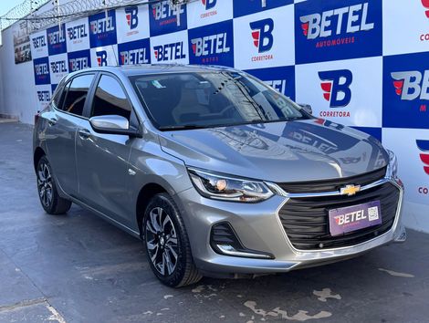 Chevrolet ONIX HATCH PREM. 1.0 12V TB Flex 5p Aut.
