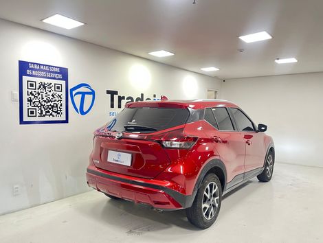 Nissan KICKS Sense 1.6 16V Flex Aut.