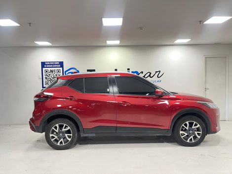 Nissan KICKS Sense 1.6 16V Flex Aut.