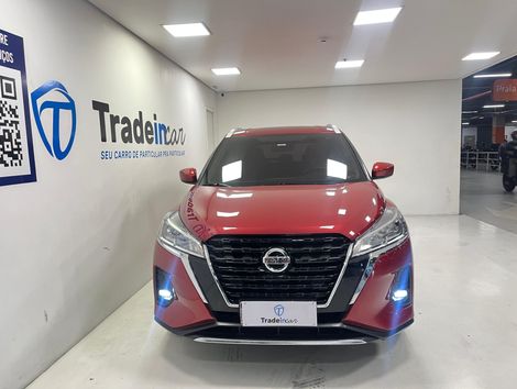 Nissan KICKS Sense 1.6 16V Flex Aut.