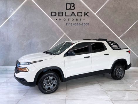Fiat Toro Endurance 1.3 T270 4x2 Flex Aut.