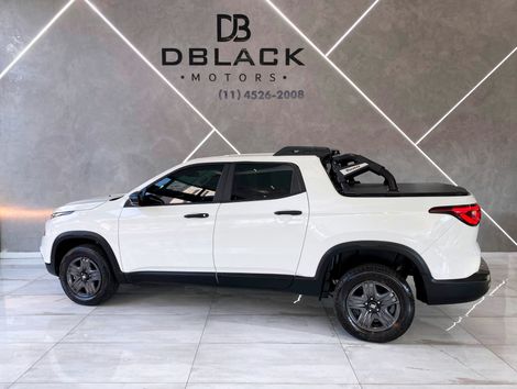 Fiat Toro Endurance 1.3 T270 4x2 Flex Aut.