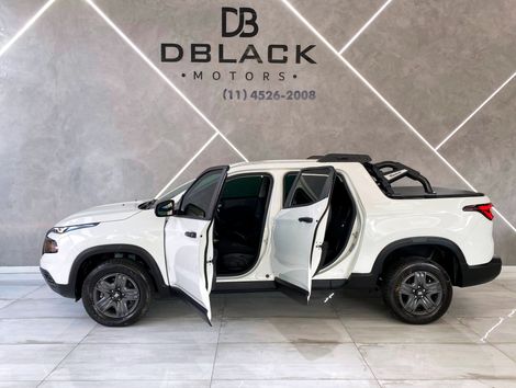 Fiat Toro Endurance 1.3 T270 4x2 Flex Aut.