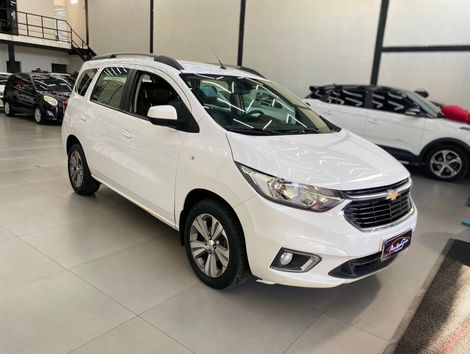 Chevrolet SPIN PREMIER 1.8 8V Econo.Flex 5p Aut.