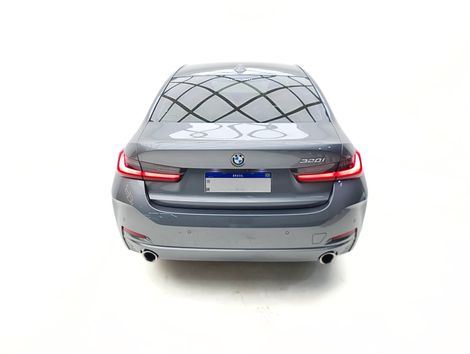 BMW 320iA Modern/Sport TB 2.0/A.Flex/GP 4p