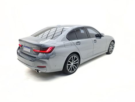 BMW 320iA Modern/Sport TB 2.0/A.Flex/GP 4p