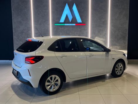 Chevrolet ONIX HATCH LT 1.0 12V Flex 5p Mec.
