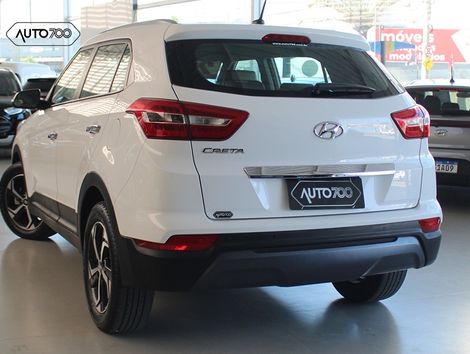 Hyundai Creta Limited Edition 1.6 16V Flex Aut.