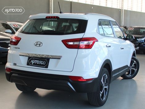 Hyundai Creta Limited Edition 1.6 16V Flex Aut.