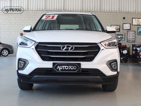 Hyundai Creta Limited Edition 1.6 16V Flex Aut.